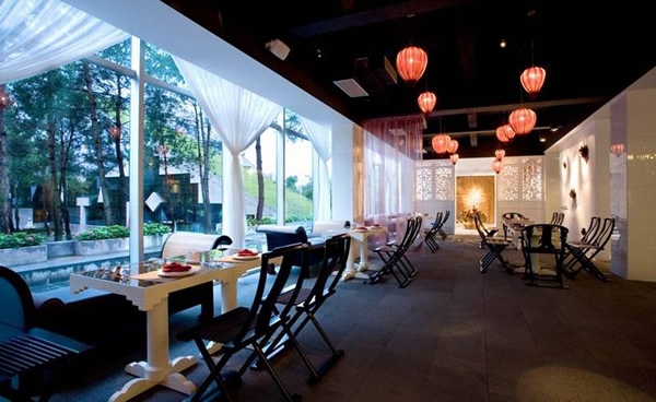 桂林愚自乐园现代艺术酒店