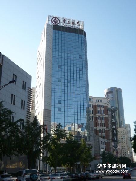 大连中银大厦